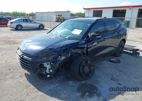 2020 Chevrolet Blazer Fwd 1Lt z USA, uszkodzony, nr VIN 3GNKBBRA3LS719824